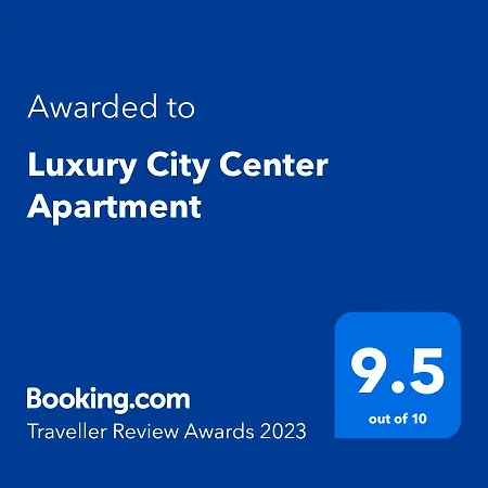 Luxury Center Apartament