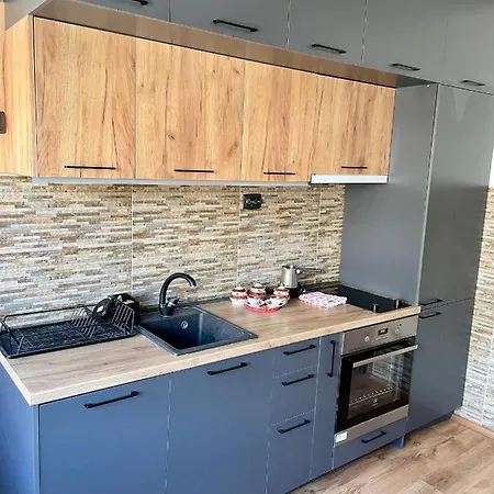 Luxury Center Apartament