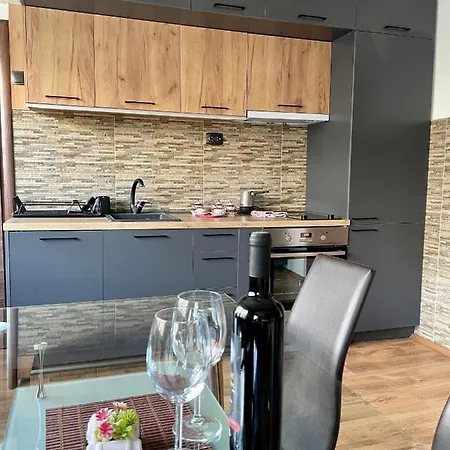 Luxury Center Apartament *