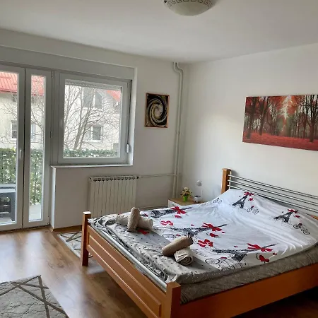 Luxury Center Apartament *