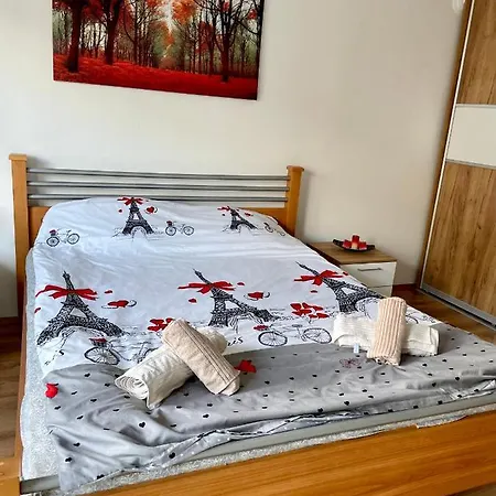 Apartament Luxury Center
