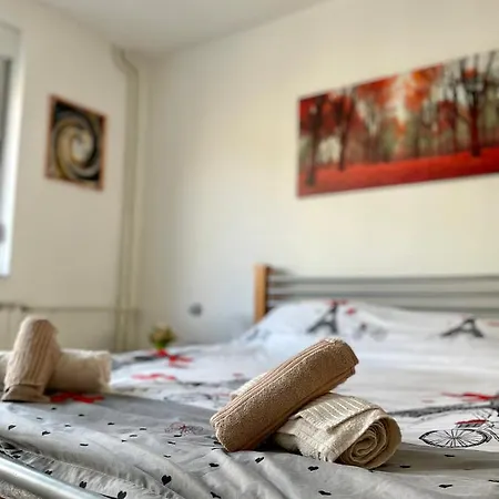 Apartament Luxury Center *
