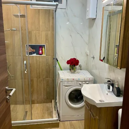 Apartament Luxury Center Skopje