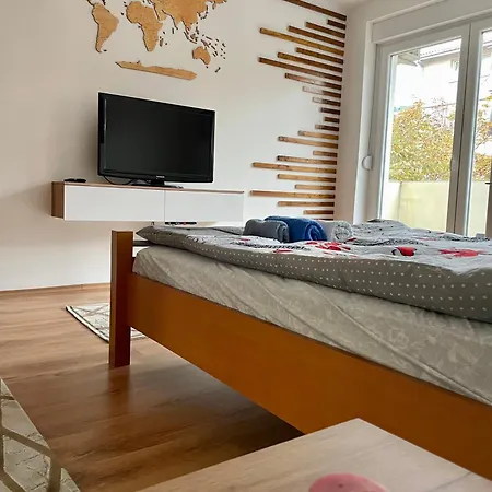Luxury Center Apartament