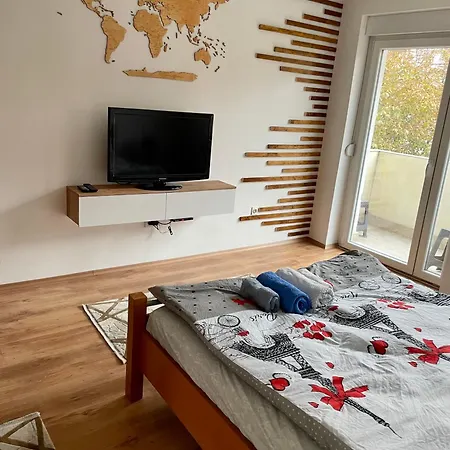 Luxury Center Apartament Skopje